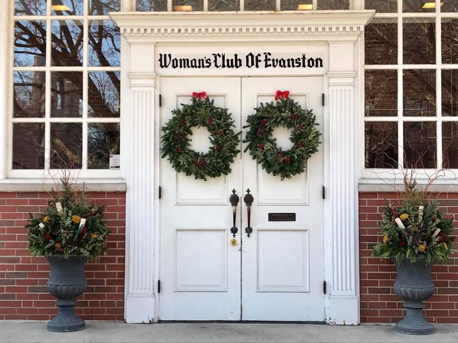 Women's Club Evanston