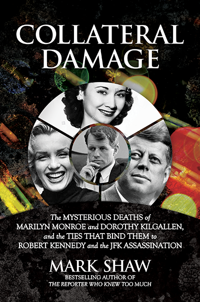 collateral damage book