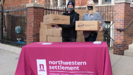 northwestern settlement