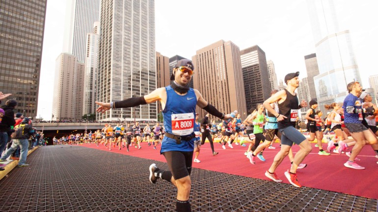 Bank of American Chicago Marathon
