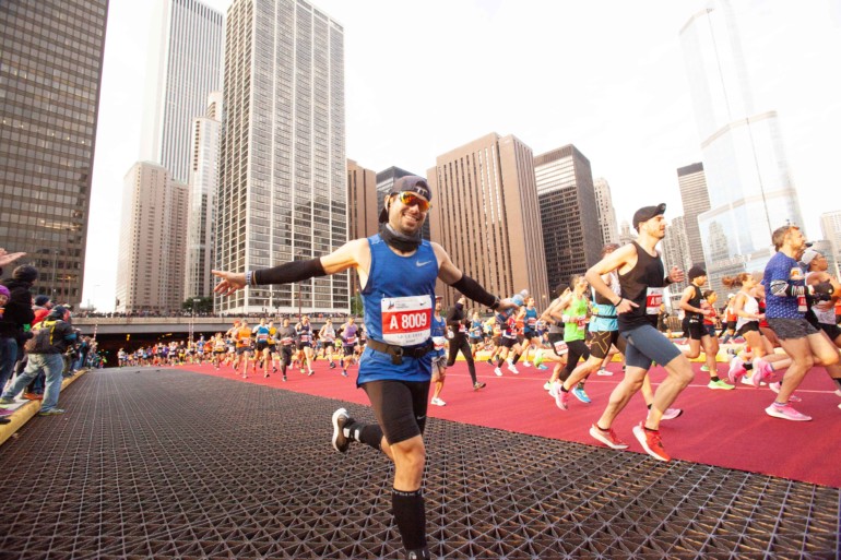 Bank of American Chicago Marathon