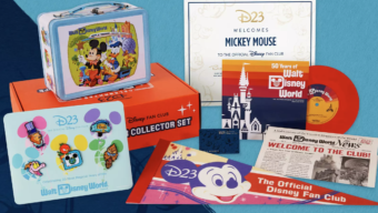 Disney D23 Disney Gift Guide