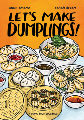 lets make dumplings cookbook