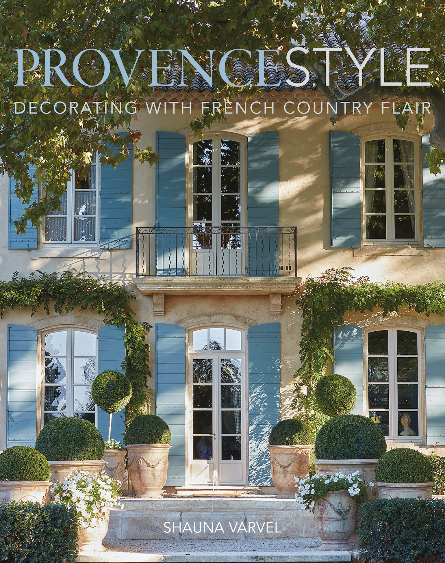 provence style design book