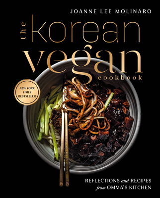 the korean vegan cookbook