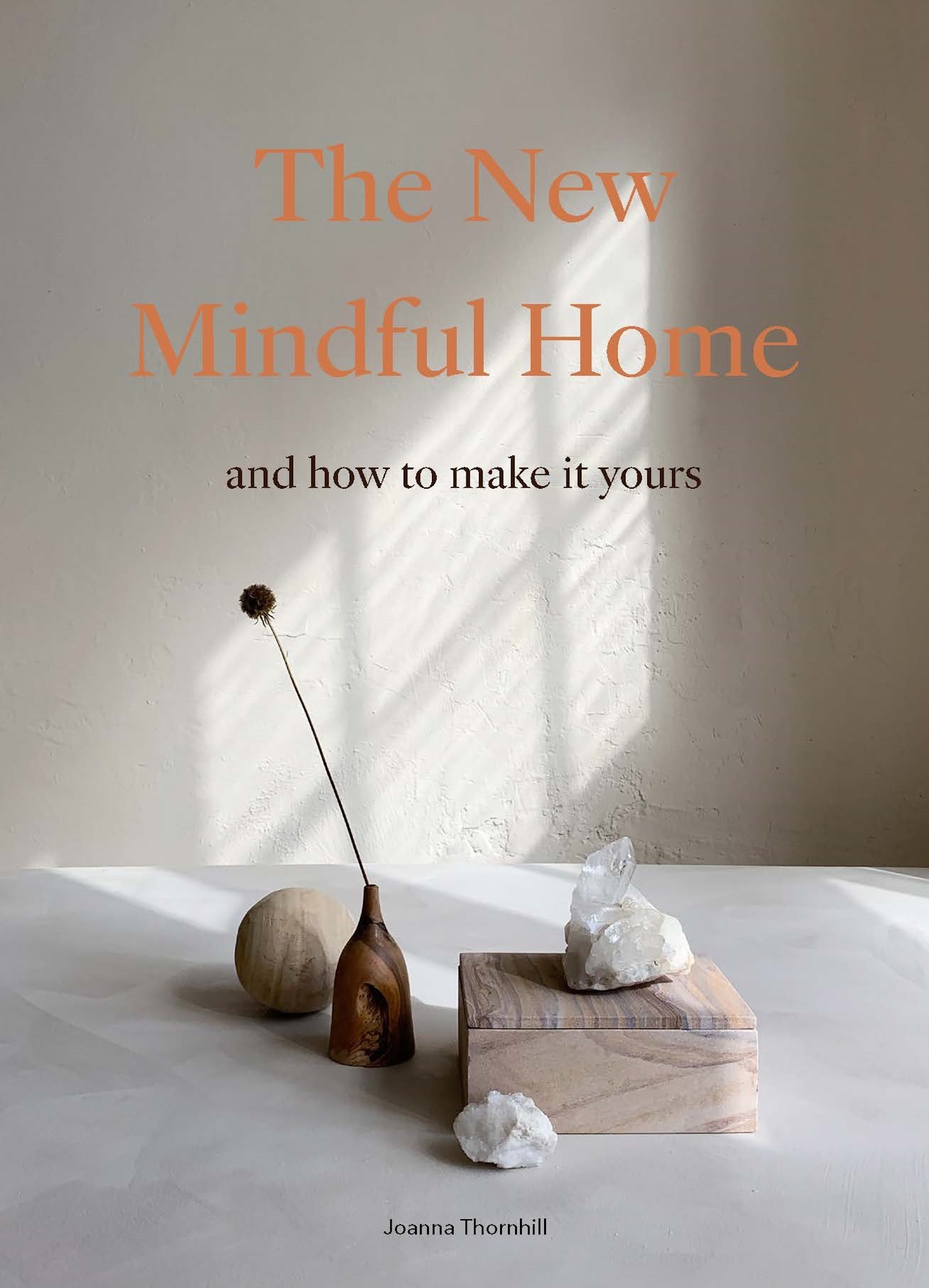 new mindful home design book