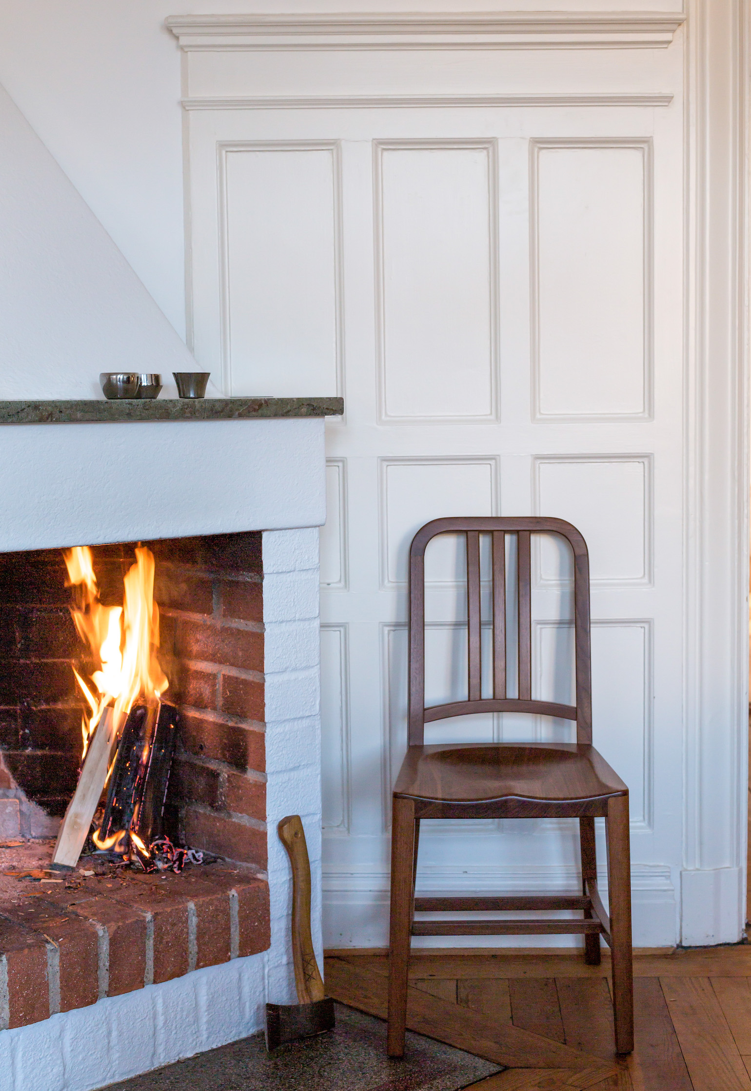 eco design emeco fireplace