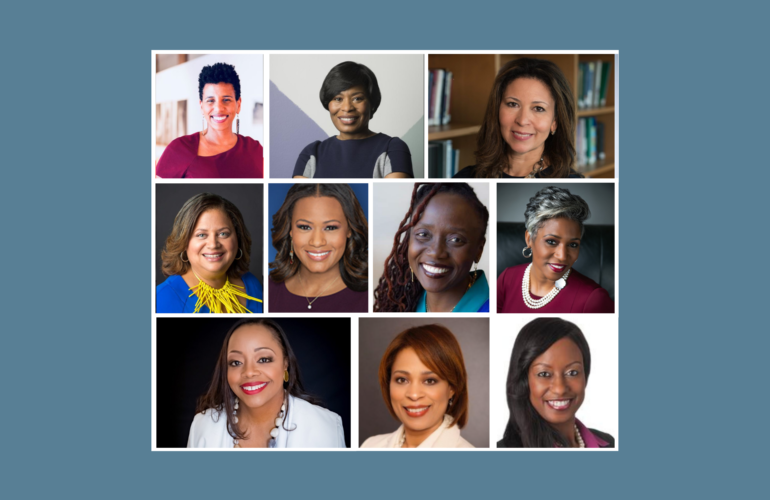 top black women of impact chicago 2022
