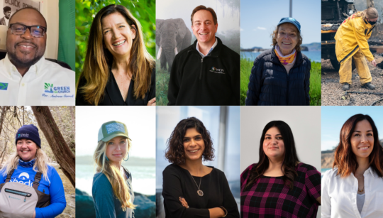 Fighting the Good Fight: 10 Inspirational Eco-Warriors Making an Impact in 2022 and Beyond