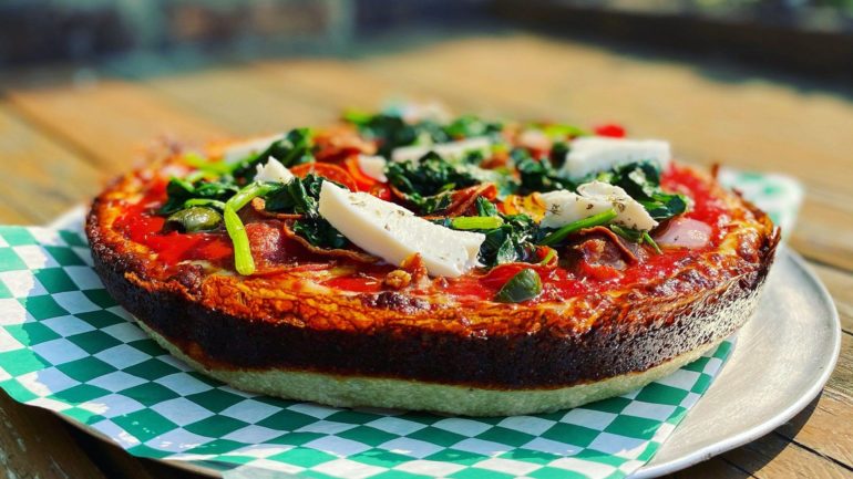 Millys pizza