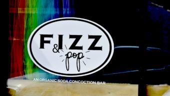 fizz and pop