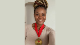 Red Cross Kyla Davis