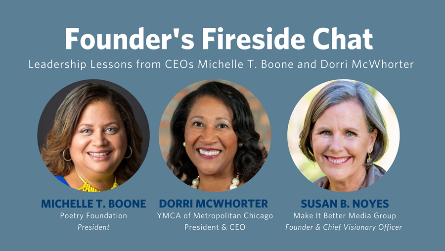 founders fireside chat