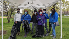 friends of the parks