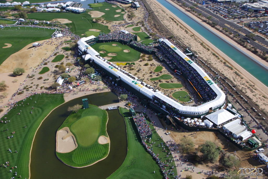 TPC Scottsdale golf