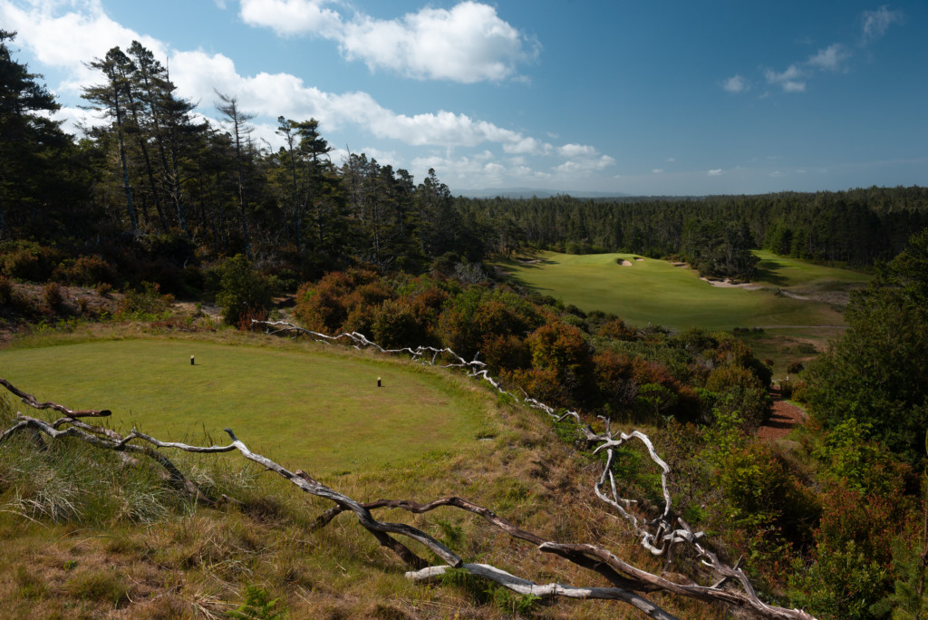 Bandon Trails golf