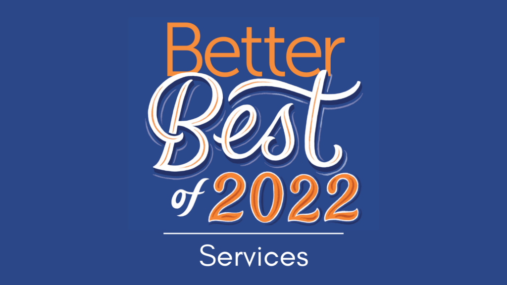 Best of 2022 Services