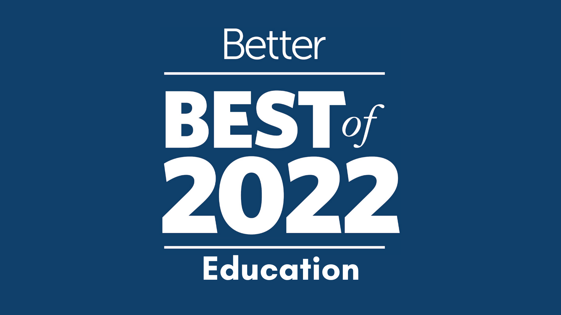 best educational articles of 2022