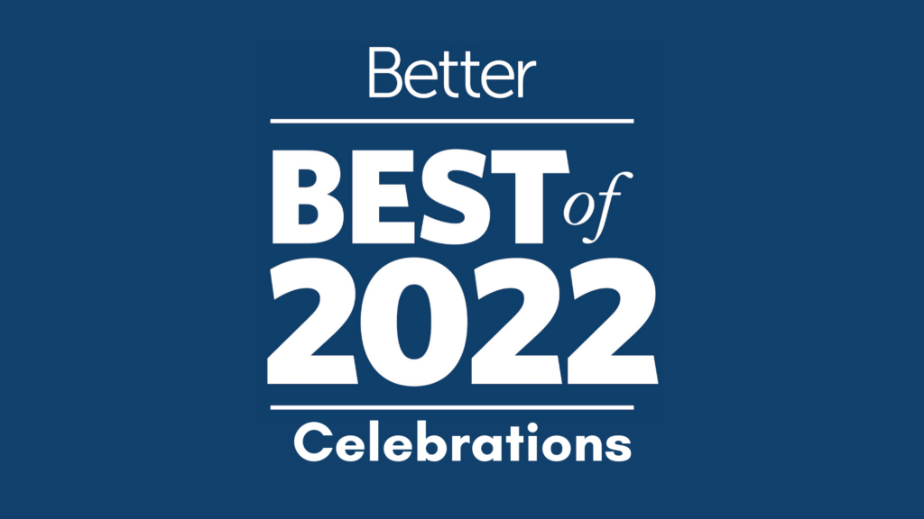 Best of 2022 Celebrations