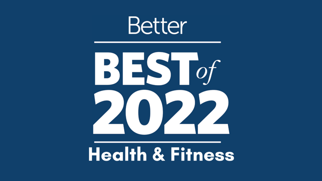 Best of 2022 Health & Fitness