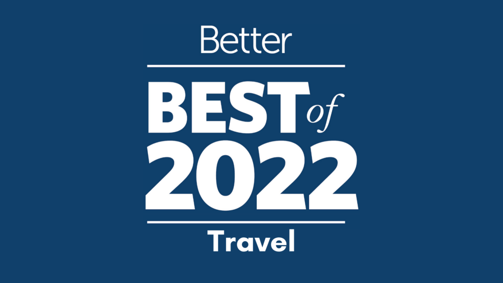 Best of 2022 Travel