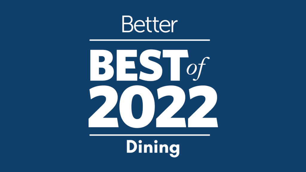 Best of 2022 Dining