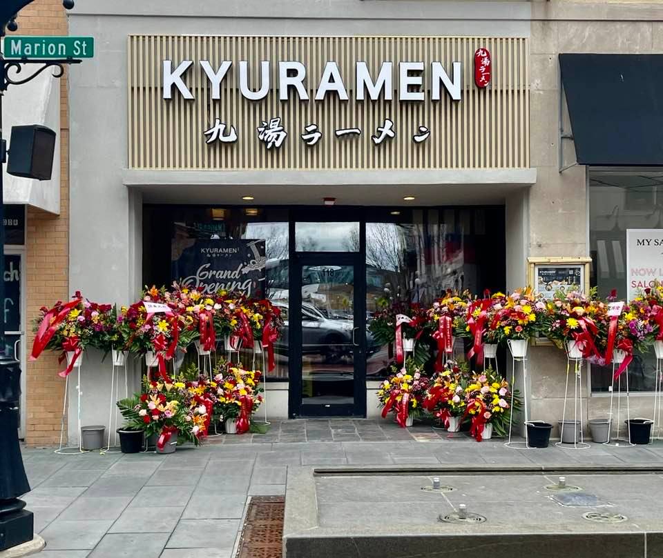 Kyuramen - new in town