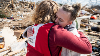Red Cross Disaster Response