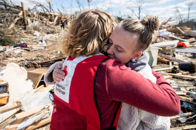 Red Cross Disaster Response