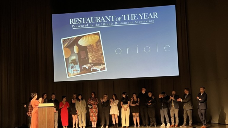 Jean Banchet Awards - Restaurant of the Year
