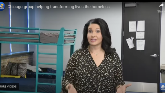 CBS Chicago Showcases Philanthropy Award Winner The Night Ministry’s Transformative Impact on Chicago's Homeless