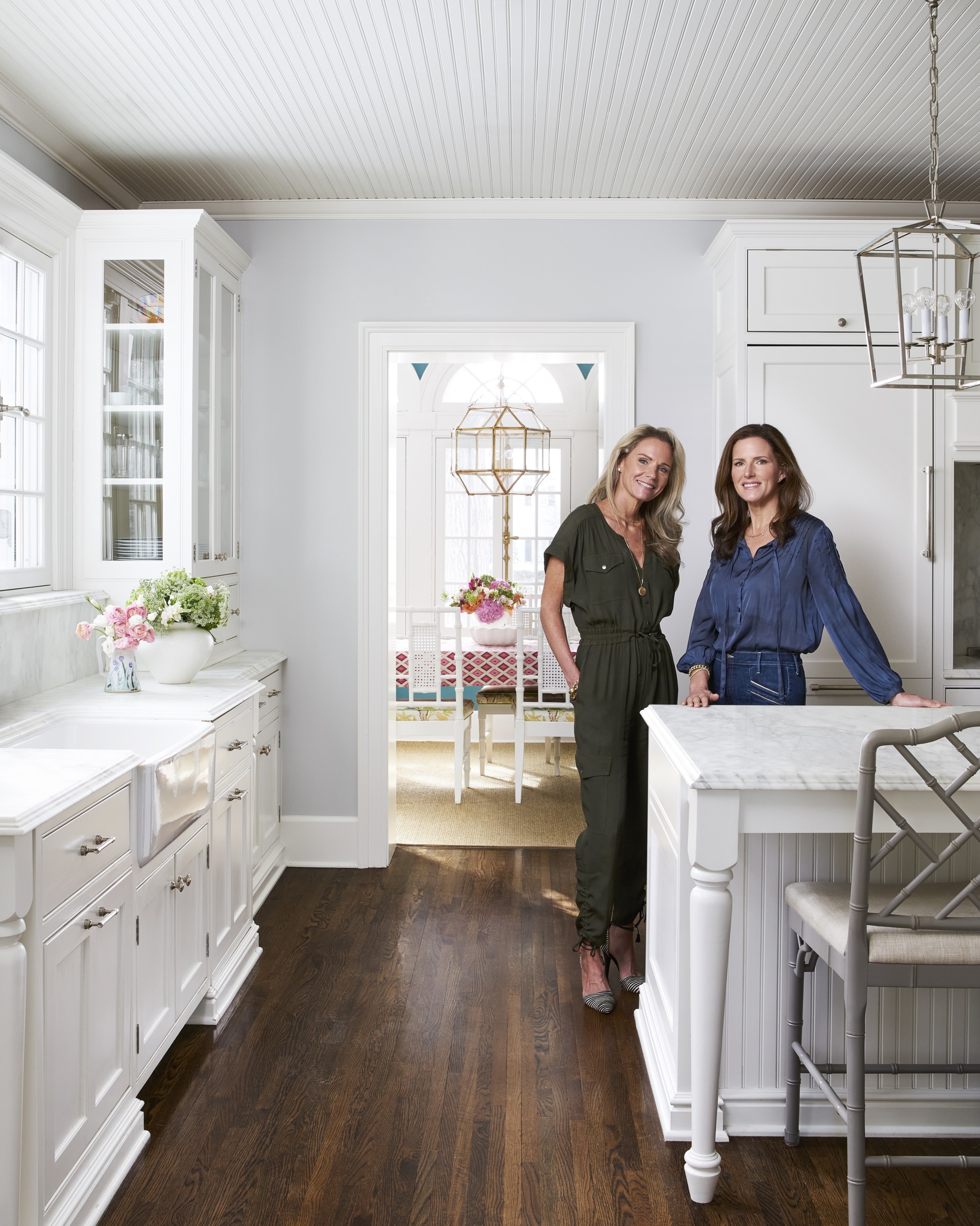 Designer Kristina Phillips Mixes Family Heirlooms with a Colorful ...