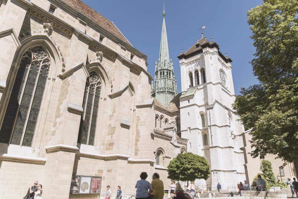 swiss travel