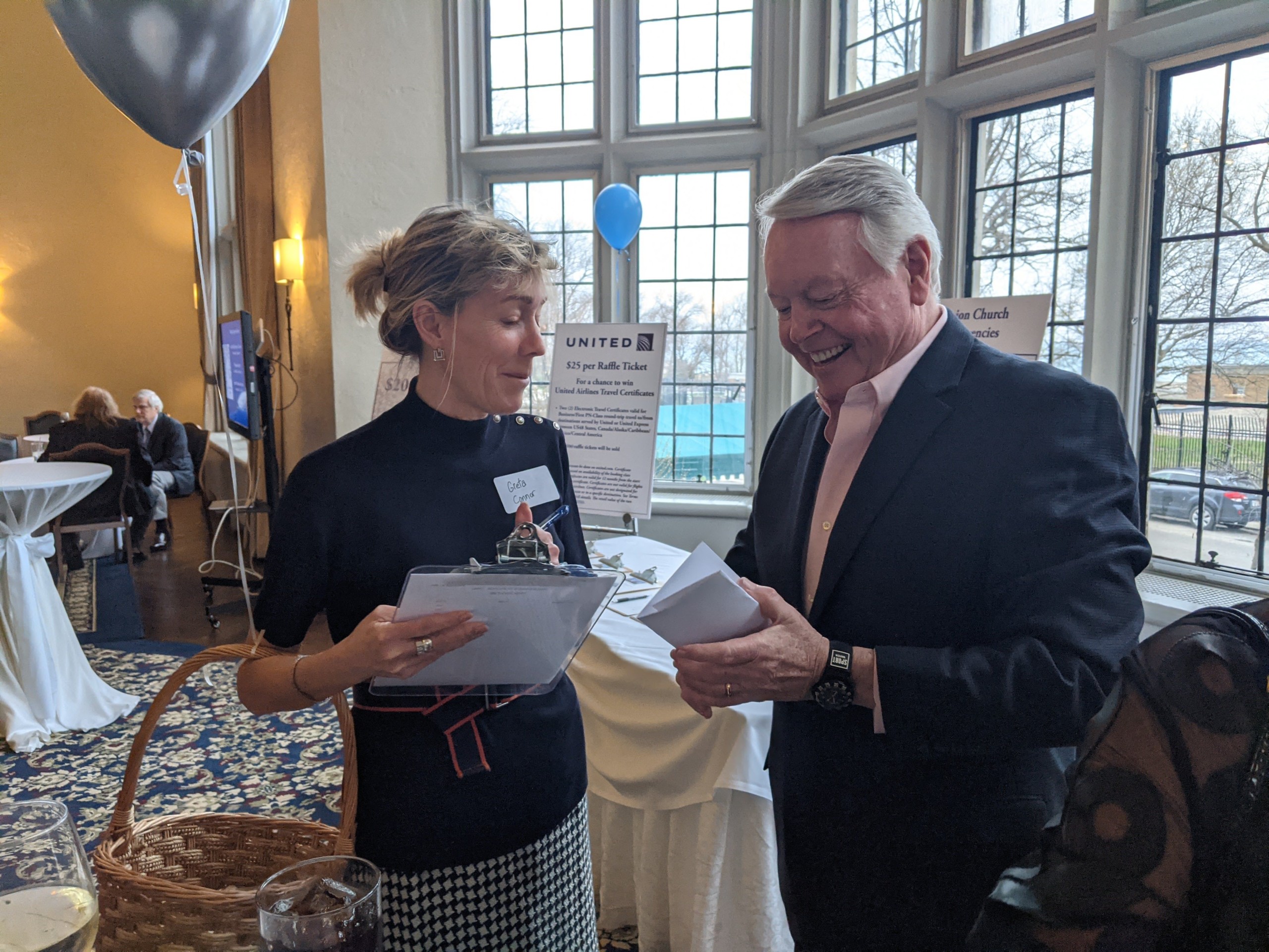 Kenilworth Union Church Fundraiser Supports 40 Outreach Nonprofits In Kenilworth union church fundraiser supports 40 outreach nonprofits in
