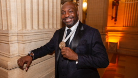Erick Williams James Beard