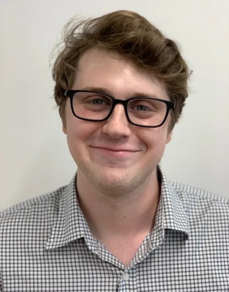 James Kay headshot