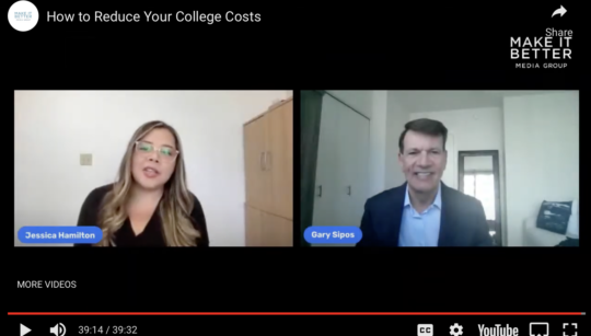 How to Reduce Your College Costs