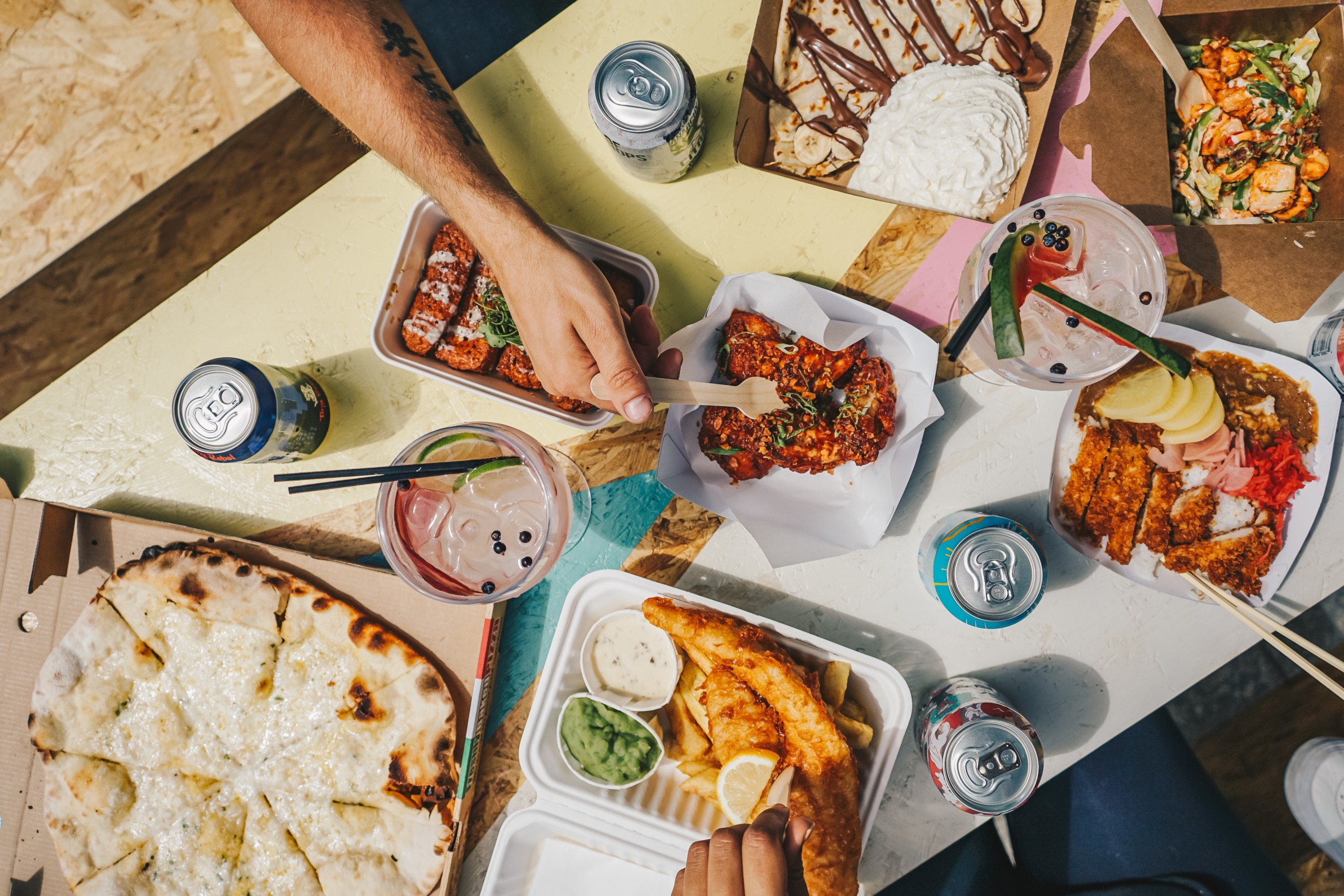 These Local Restaurants Are Minimizing and Managing Food Waste ...