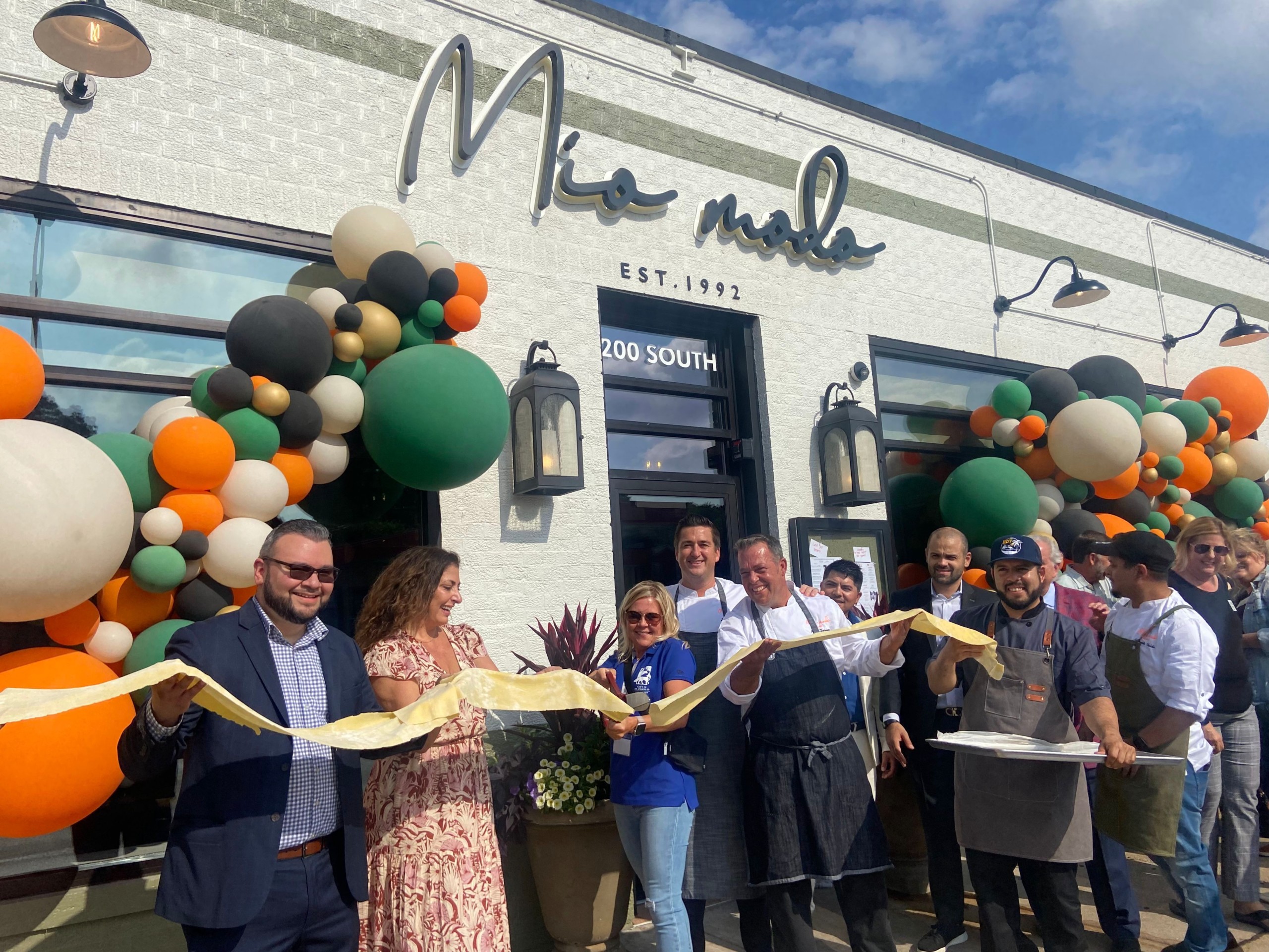 New in Town PlantForward Spots, New Orleans in Hyde Park, a New Tiki Bar in Rosemont and a