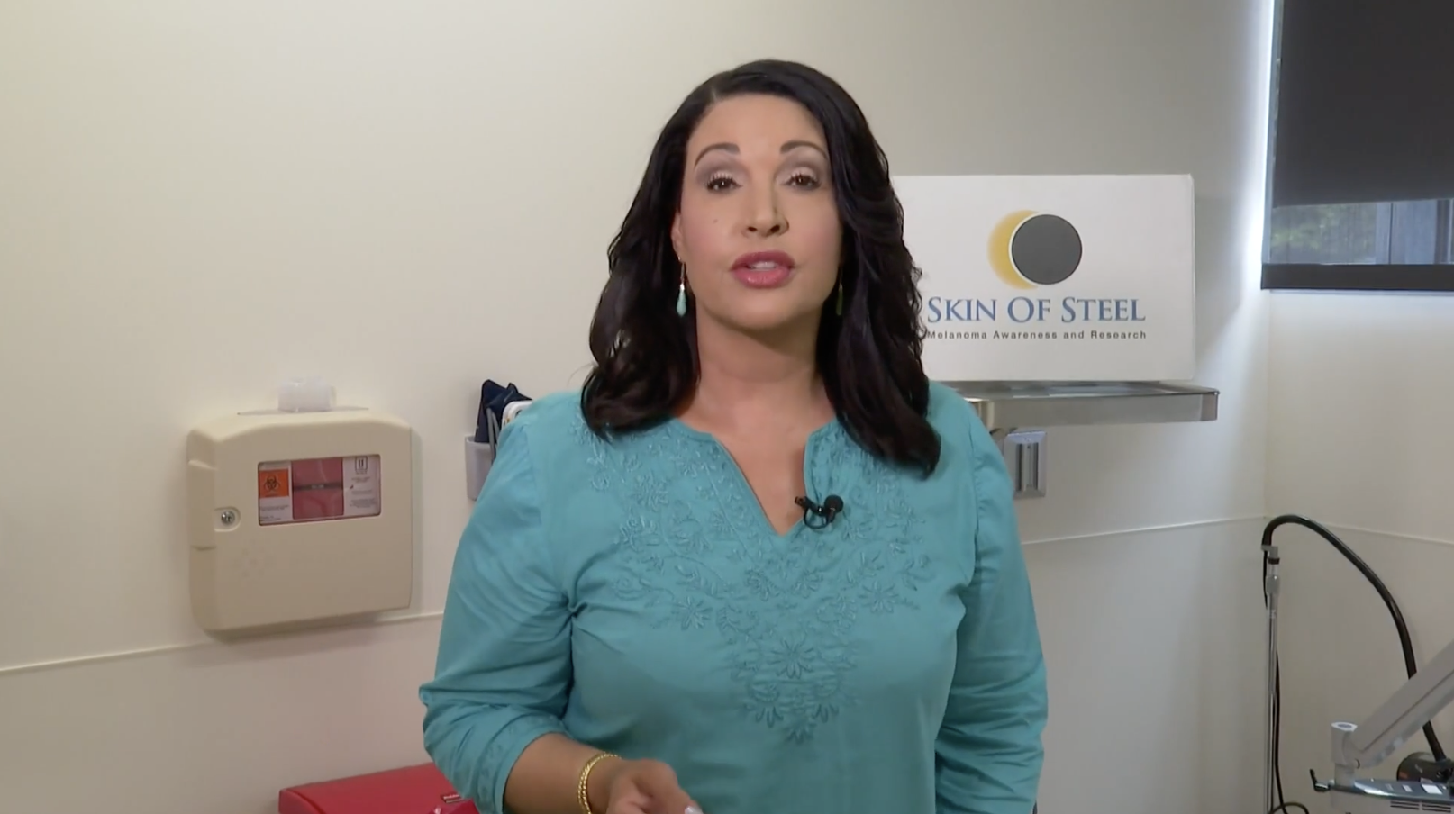 CBS Chicago Spotlights Skin of Steel, Extending Susan Steel's Legacy of 'Leveraging Cancer'