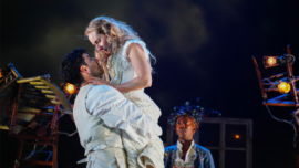 "Wuthering Heights" at Chicago Shakespeare Theatre, a Chicago Theatre Week feature