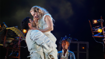 "Wuthering Heights" at Chicago Shakespeare Theatre, a Chicago Theatre Week feature