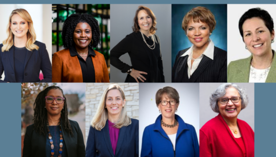 Chicago's Most Powerful Women 2023