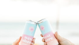 canned drinks