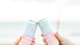 canned drinks