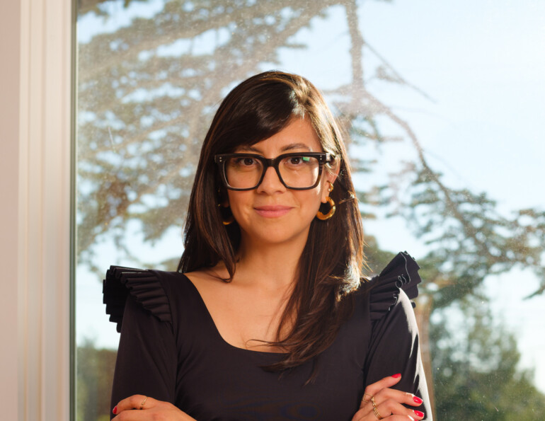 Cuyana founder and CEO Karla Gallardo