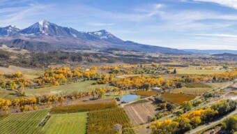 Paonia Colorado