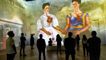 frida exhibit