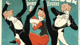 Belle Époque poster