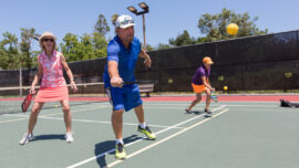 Pickleball